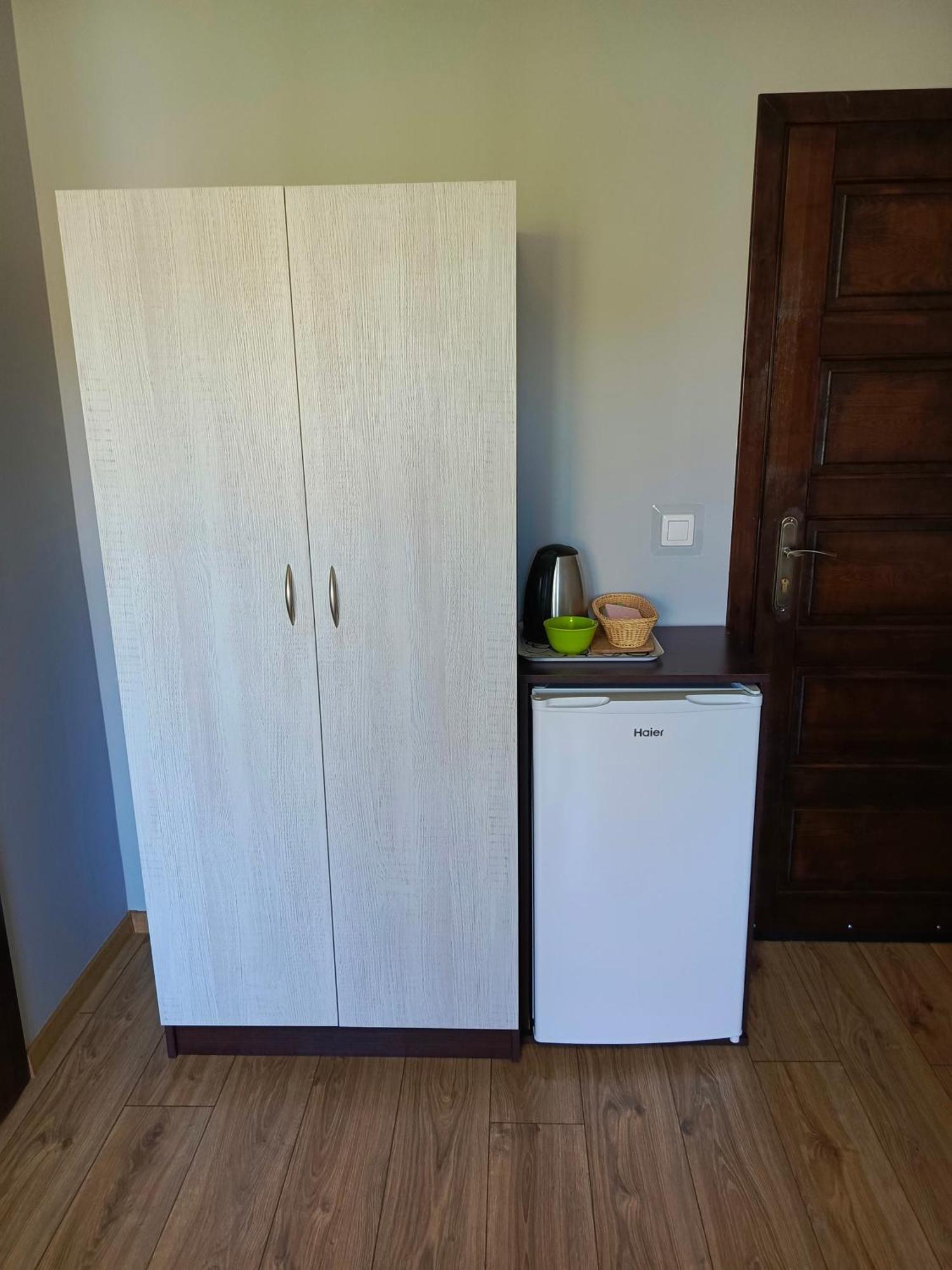 Jedrula Lägenhet Łeba Exteriör bild